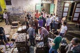 عزبة البرج بدمياط تُعلن تعاقد أول محل لشوى الأسماك مع شركة طاقة للغاز الطبيعي