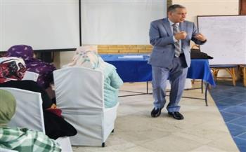 "الثقافة" تواصل برنامج "تنمية مهارات مديري المواقع" في الأقصر بمحاضرة حول الجوانب المالية والتعاقدات 