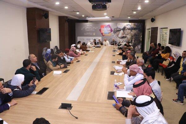 مطالب بتنفيذ مشروع متكامل يجمع كل أعمال شعراء البادية في سيناء