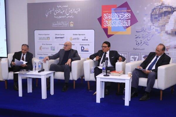 مؤلف موسوعة «آلهة الدم»: كل ما تطرحه الجماعات الإرهابية لا يمثل جوهر الدين