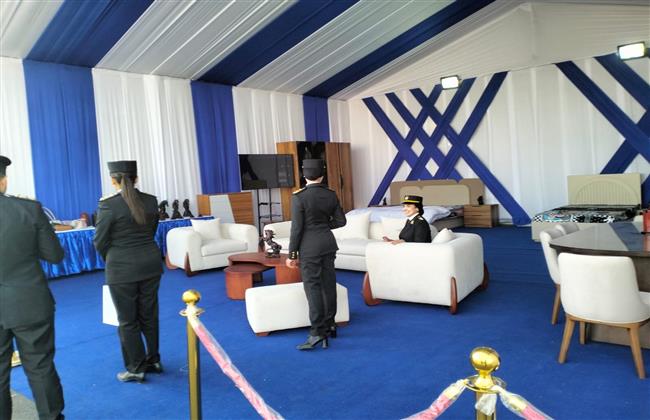 الإبداع وراء القضبان.. منتجات النزلاء تتألق في معرض الشرطة السنوي