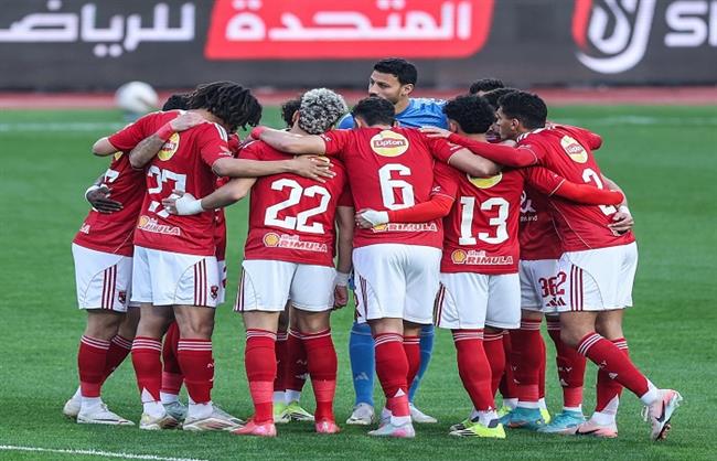الدوري الممتاز.. انطلاق مواجهة الأهلي ووادي دجلة باستاد القاهرة