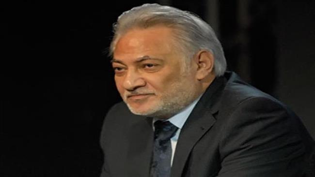 تفاصيل تعرض سامح الصريطي لجلطة وآخر مستجدات حالته  