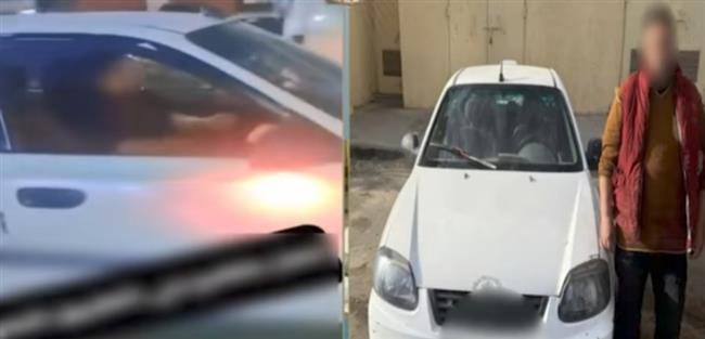القبض على مرتكب واقعة الفعل الفاضح في الجيزة