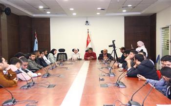 معرض القاهرة الدولي للكتاب  الـ 57| ملتقى الإبداع يستضيف شعراء جامعتي القاهرة وبني سويف