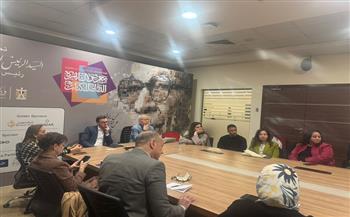 معرض القاهرة للكتاب الـ 57|الترجمة جسر للتقارب الثقافي بين مصر ورومانيا".. ندوة حول دعم المترجمين الجدد