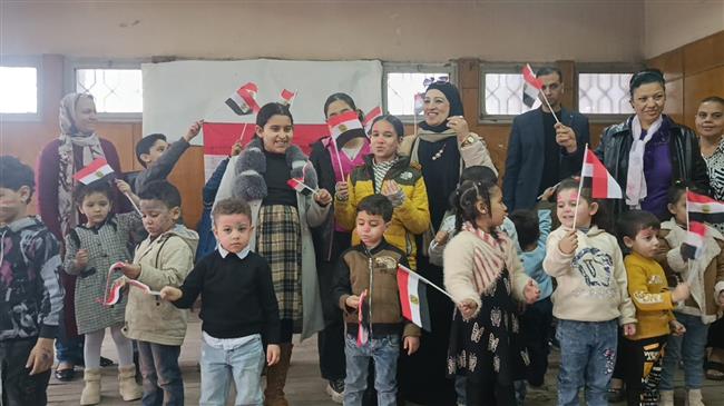 ثقافة القاهرة تحتفي بذكرى ثورة 25 يناير وأعياد الشرطة بقصر ثقافة المطرية