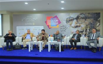 معرض القاهرة الدولي للكتاب الـ 57| احتفالية فكرية تستعيد مشروع مراد وهبة التنويري 