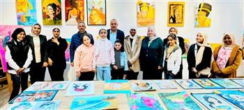 قصور الثقافة تنظم احتفالية فنية بطور سيناء احتفالا بعيد الشرطة المصرية