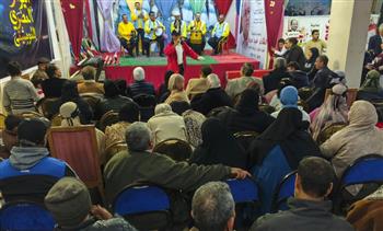 عروض فنية وأمسيات شعرية في احتفالات عيد الشرطة بثقافة الدقهلية 