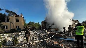 انقطاع واسع للكهرباء بعد هجوم روسي على خاركيف في أوكرانيا