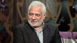 نقل سامح الصريطي إلى المستشفى بعد إصابته بجلطة في المخ