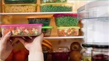 استعدادًا لرمضان.. 7 أخطاء تجنبيها في تخزين الطعام