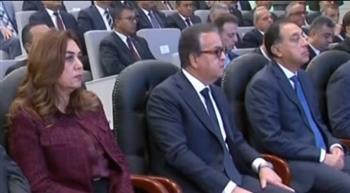 بث مباشر.. رئيس الوزراء يفتتح مستشفى «كليوباترا التجمع سكاي» بالشراكة بين القطاعين العام والخاص