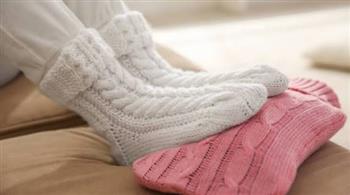 علاجات منزلية لبرودة القدمين