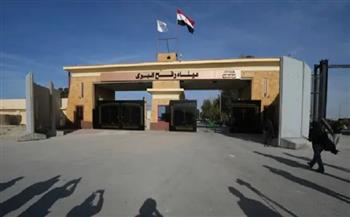 مسؤولون في جيش الاحتلال: تقديراتنا بأن معبر رفح سيفتح الأربعاء أو الخميس