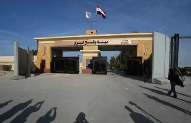 مسؤولون في جيش الاحتلال: تقديراتنا بأن معبر رفح سيفتح الأربعاء أو الخميس