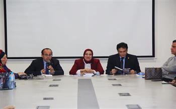 توصيات وحلول علمية.. ندوة تناقش «آفات مجتمعية في عصر الذكاء الاصطناعي» بمعرض الكتاب