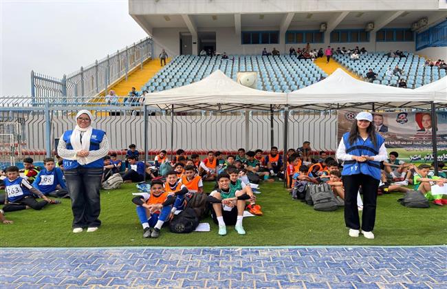 اتحاد YLY السويس يشارك فى تنظيم اختبارات مشروع "كابيتانو مصر" للموسم الرابع  