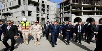 مدبولي: القطاع الطبي يحظى بأولوية مُتقدمة على أجندة عمل الحكومة