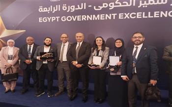وزير الصحة يشهد تتويج مكاتب صحة الغربية في جوائز مصر للتميز الحكومي