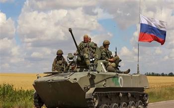 وزارة الدفاع الروسية: قواتنا سيطرت على بلدة نوفوياكوفليفكا في مقاطعة زابوريجيا