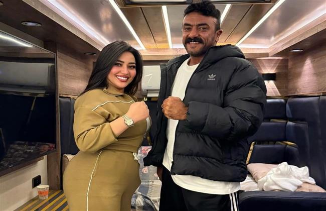 أحمد العوضي يروّج لـ«علي كلاي» في رمضان بفيديو جديد 