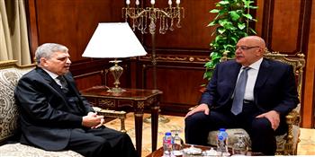 رئيس هيئة قناة السويس يهنئ المستشار هشام بدوي بتوليه رئاسة مجلس النواب
