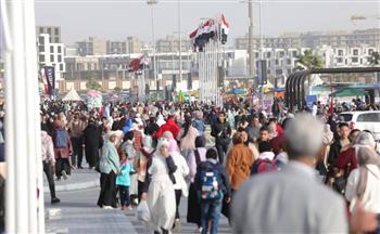 القاهرة تقرأ.. زحام المعرفة في أكبر حدث ثقافي عربي (صور)