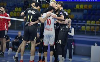 الزمالك يواجه هليوبوليس في الجولة الثالثة من نهائي مرتبط الطائرة اليوم  