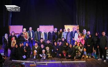 إقبال جماهيري كبير على عرض «أمل حياتي»… سيرة فنية ووطنية لكوكب الشرق على مسرح نهاد صليحة