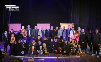 إقبال جماهيري كبير على عرض «أمل حياتي»… سيرة فنية ووطنية لكوكب الشرق على مسرح نهاد صليحة