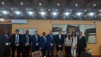 وفد من وزارة الاستثمار يزور دولة كوت ديفوار لدراسة خطة تطوير الأصول المصرية بالعاصمة أبيدجان