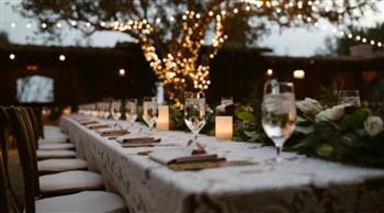 زفاف مرعب.. الأرض تنشق فجأة وتبتلع العروسين والمعازيم