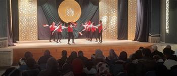 قصور الثقافة تنظم احتفالية فنية بطور سيناء احتفالا بعيد الشرطة المصرية