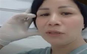 حقيقة فيديو "ممرضة المشرحة".. مشهد درامي لرمضان أثار غضب المصريين