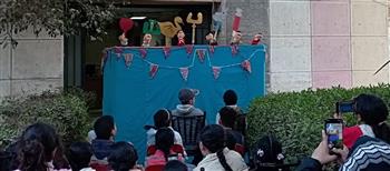 ضمن احتفالات عيد الشرطة.. أمسيات شعرية ومحاضرات ومعارض فنية بثقافة القليوبية