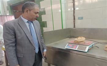 محافظ أسيوط: ضبط 4 آلاف لتر سولار وتحرير 150 محضرًا تموينيًا خلال حملات مكثفة بالمراكز والأحياء