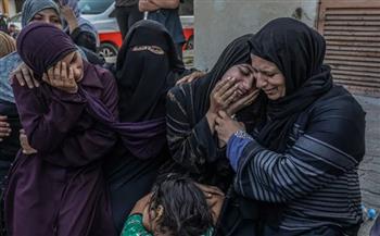 المستشارة الإقليمية لهيئة الأمم المتحدة لشؤون المرأة: حرب غزة لها تداعيات شديدة الخطورة على النساء