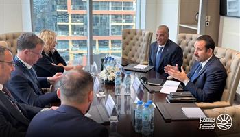 مصر وروسيا تبحثان تأمين إمدادات القمح وإنشاء مركز لوجستي إقليمي للحبوب