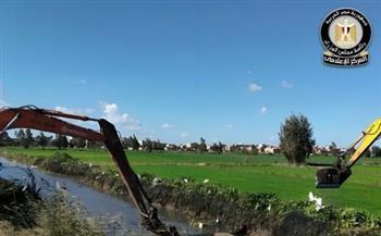 مجلس الوزراء يوضح حقيقة زيادة رسوم تطهير الترع والمصارف بنسبة 300% على المزارعين