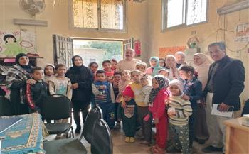 من المحلية إلى العالمية دون فقدان الهوية.. محاضرة فكرية بمكتبة جرفس الفرعية