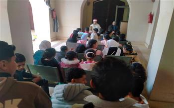 ثقافة الدقهلية تنظم محاضرة توعوية حول الحفاظ على البيئة