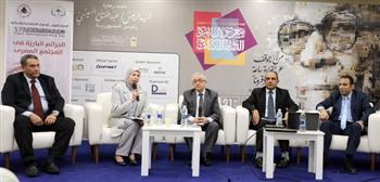 القومي للبحوث يناقش نتائج بحث حول الجرائم البارزة بالمجتمع المصري في ندوة بمعرض الكتاب