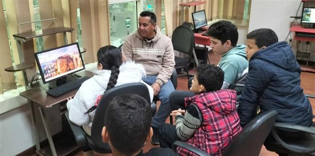 قصور الثقافة تنظم ورشًا حول التوقيع الرقمي والخوارزميات وبناء المسار المهني