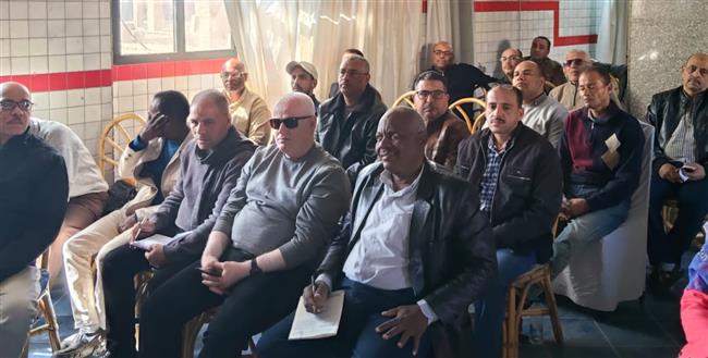 برنامج تدريبي لمديري المواقع الثقافية يواصل محاضراته حول الإدارة والماليات والثقافة التشاركية