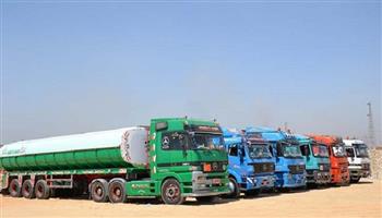 الإحصاء: زيادة 0.5% في نقل المواد البترولية بتكلفة 52 مليار جنيه