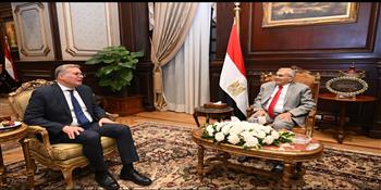 رئيس مجلس الشيوخ يستقبل وزير البترول لتعزيز التعاون والتواصل بين مؤسسات الدولة