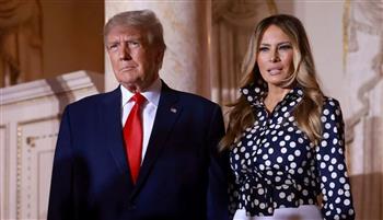 "التذاكر تُباع بسرعة".. ترامب يروّج لفيلم زوجته ميلانيا