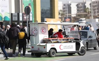 تعزيزًا للإتاحة الثقافية.. كراسي متحركة لخدمة كبار السن وذوي الإعاقة بمعرض القاهرة الدولي للكتاب